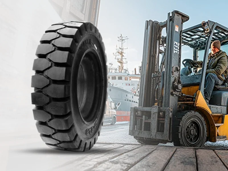 সলিড টায়ার