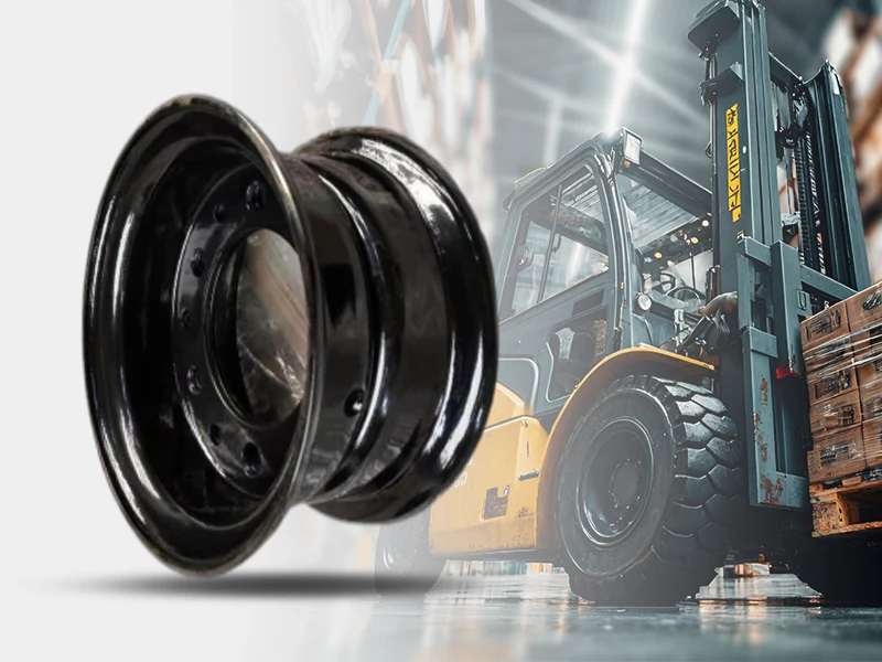 চাকা এবং রিমস