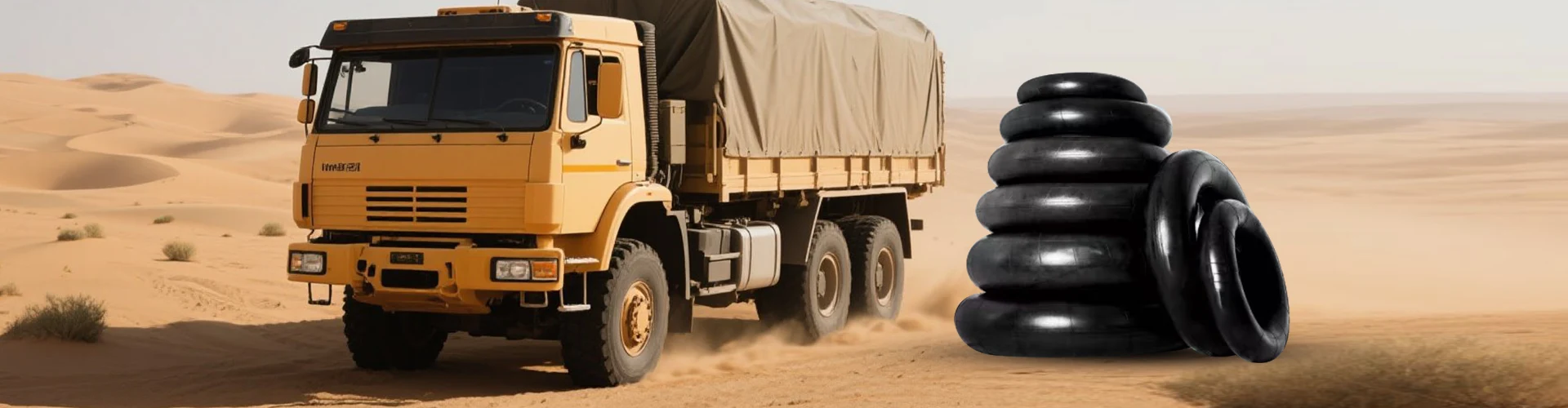 টিউব এবং ফ্ল্যাপস