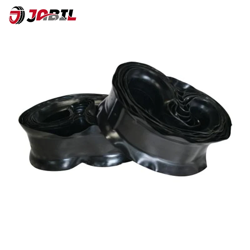 টায়ার ফ্ল্যাপগুলির কাঠামোগত বৈশিষ্ট্যগুলি কী কী?