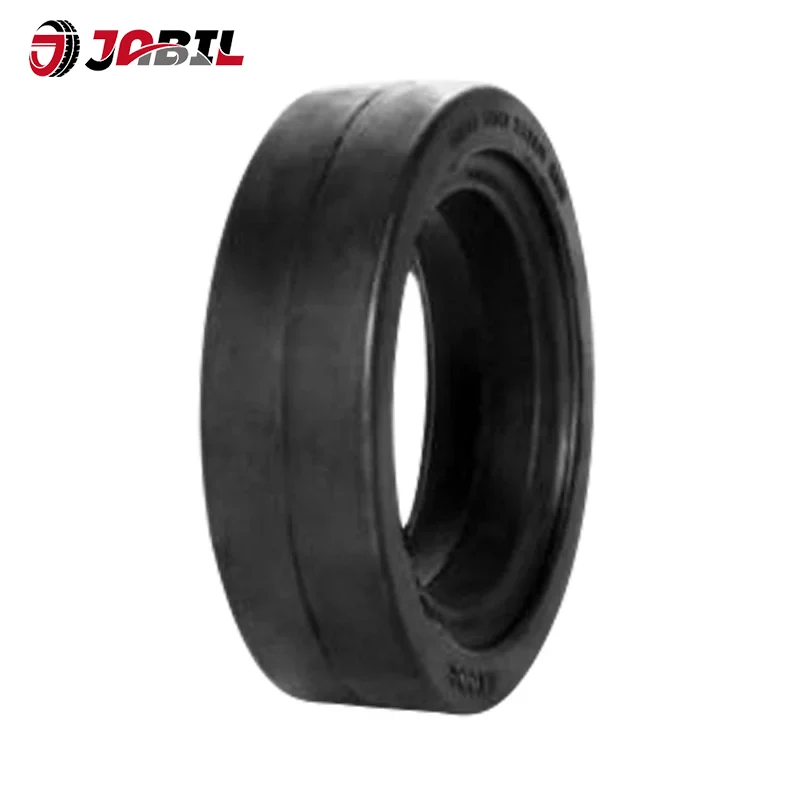 বিমানবন্দর ট্রেলার সলিড টায়ার বিমানবন্দর ট্রেলার সলিড টায়ার