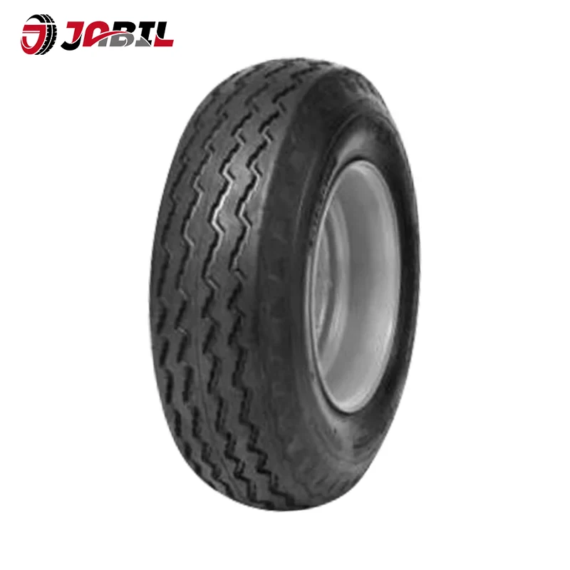 বুম লিফট সলিড টায়ার