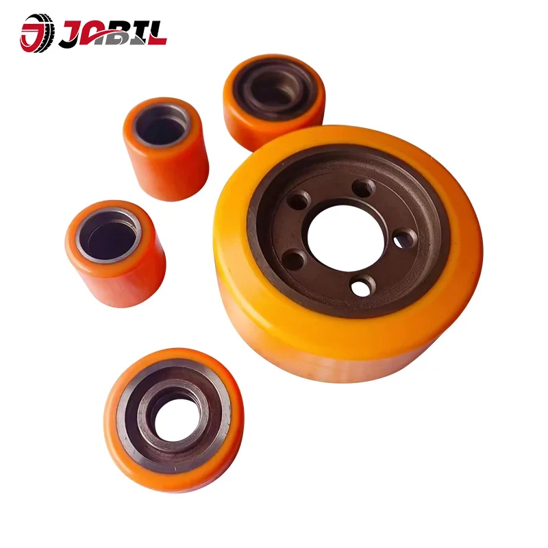 পলিউরেথেন সলিড টায়ার